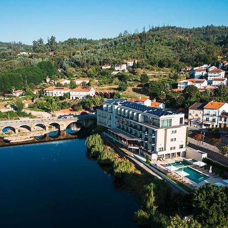 Hotel Vouga Termas de Sao Pedro do Sul Ngoại thất bức ảnh