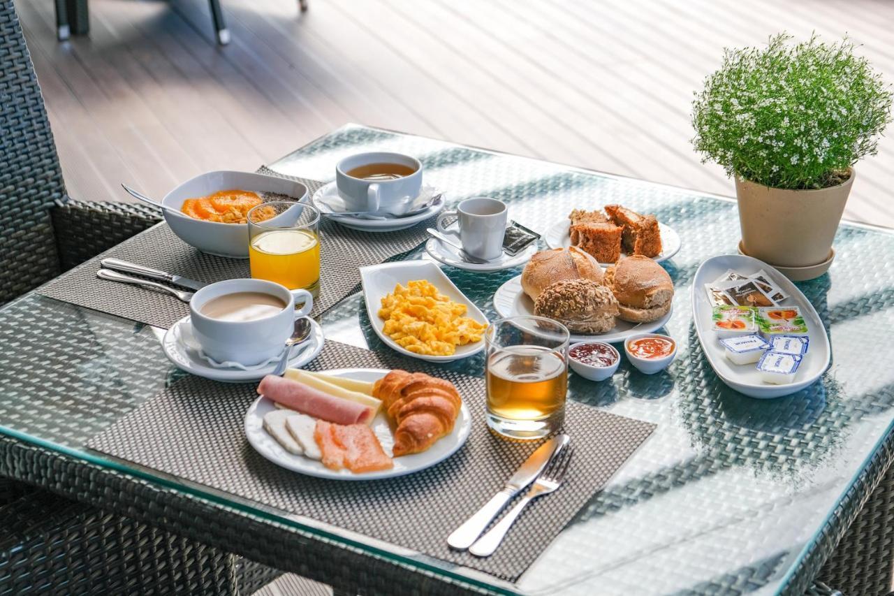 Hotel Vouga Termas de Sao Pedro do Sul Ngoại thất bức ảnh