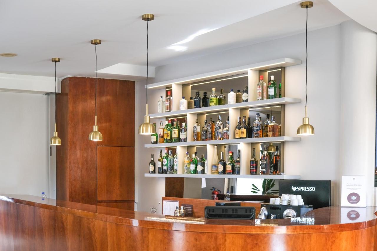 Hotel Vouga Termas de Sao Pedro do Sul Ngoại thất bức ảnh