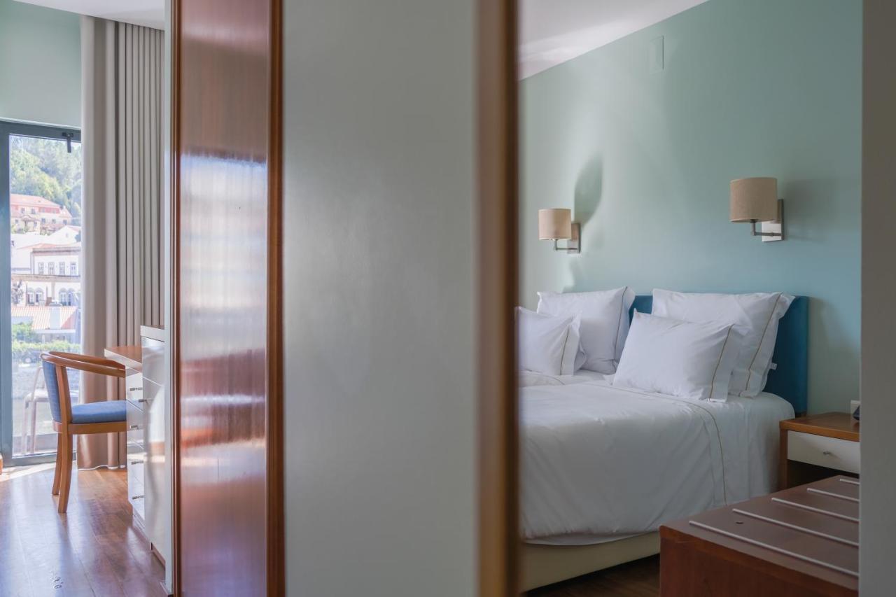 Hotel Vouga Termas de Sao Pedro do Sul Ngoại thất bức ảnh