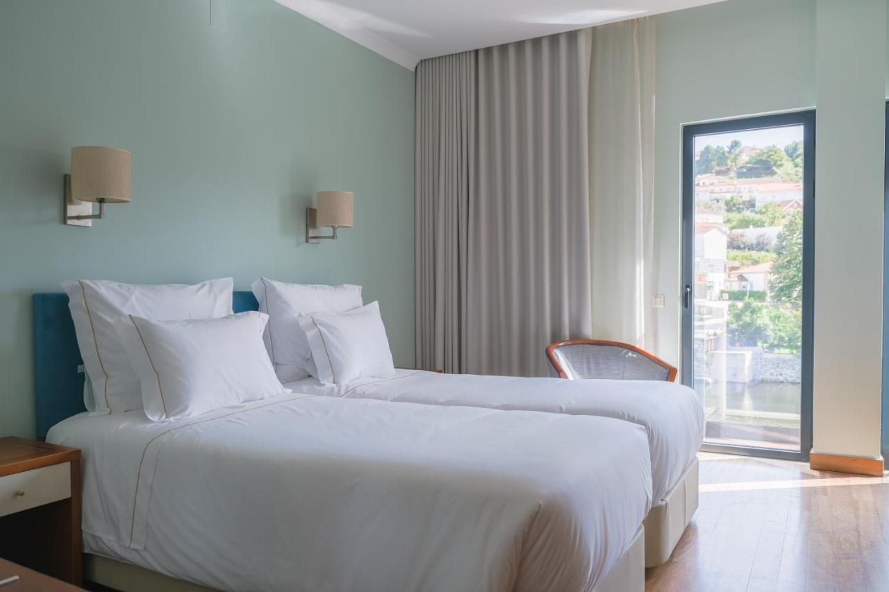 Hotel Vouga Termas de Sao Pedro do Sul Ngoại thất bức ảnh