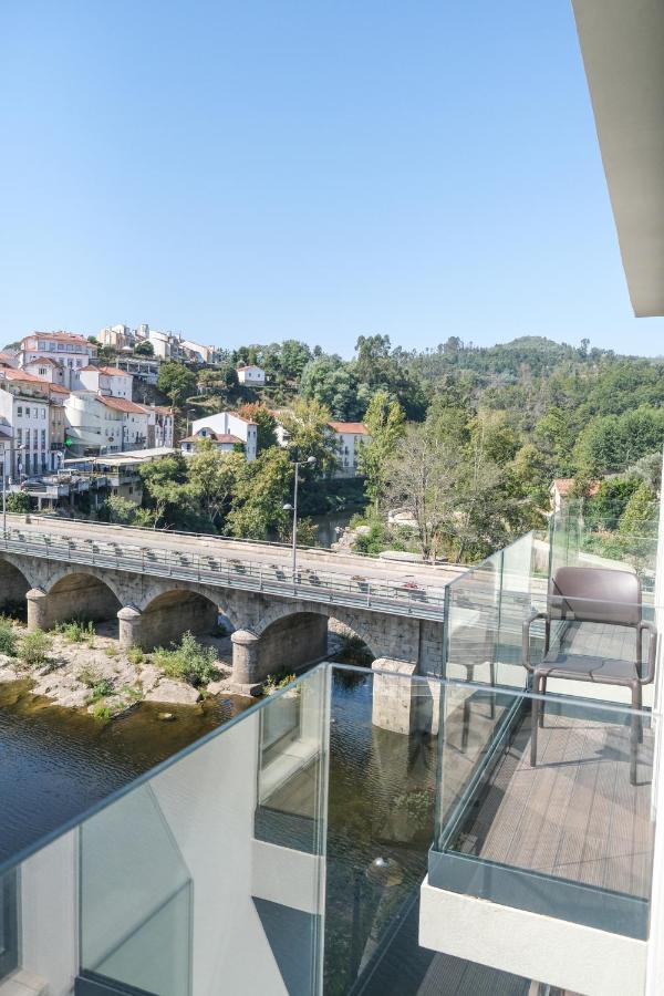 Hotel Vouga Termas de Sao Pedro do Sul Ngoại thất bức ảnh
