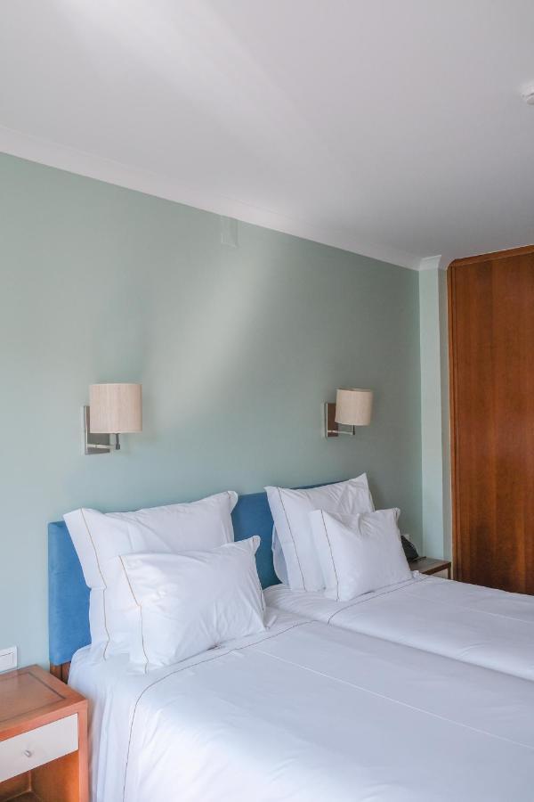Hotel Vouga Termas de Sao Pedro do Sul Ngoại thất bức ảnh
