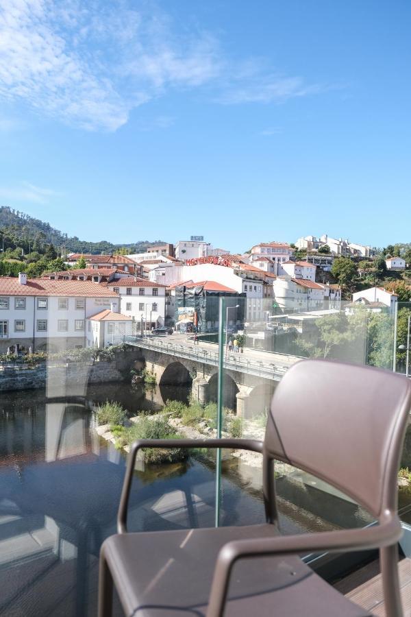Hotel Vouga Termas de Sao Pedro do Sul Ngoại thất bức ảnh