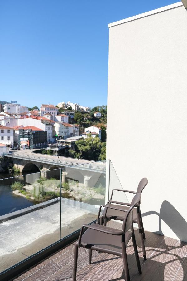 Hotel Vouga Termas de Sao Pedro do Sul Ngoại thất bức ảnh
