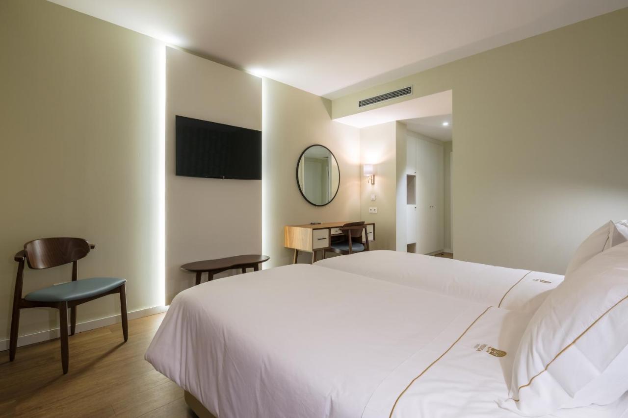 Hotel Vouga Termas de Sao Pedro do Sul Ngoại thất bức ảnh