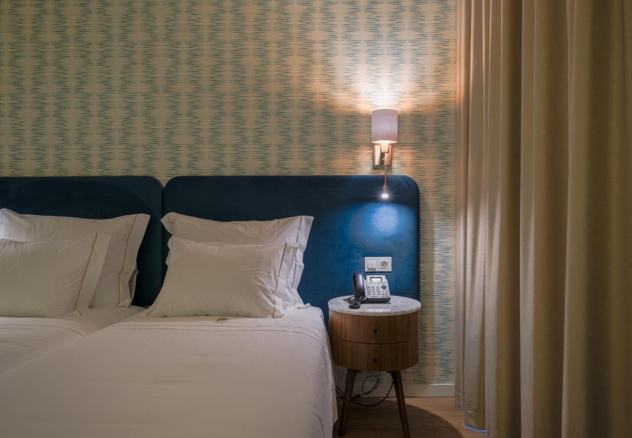 Hotel Vouga Termas de Sao Pedro do Sul Ngoại thất bức ảnh