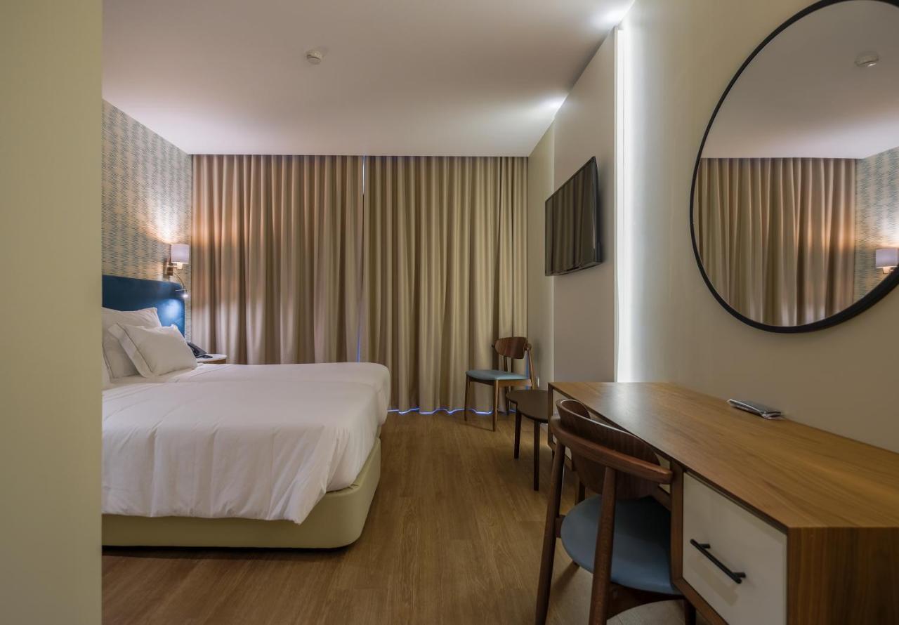 Hotel Vouga Termas de Sao Pedro do Sul Ngoại thất bức ảnh