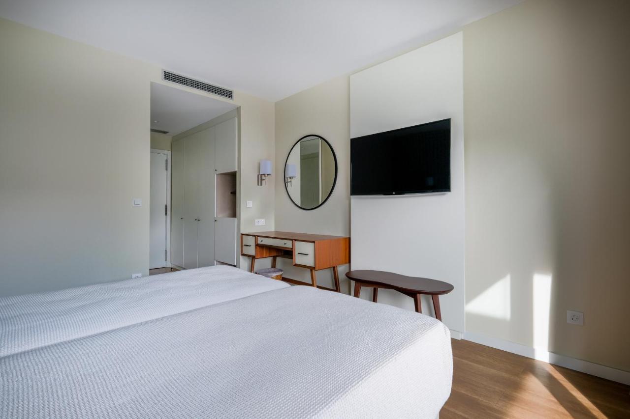 Hotel Vouga Termas de Sao Pedro do Sul Ngoại thất bức ảnh