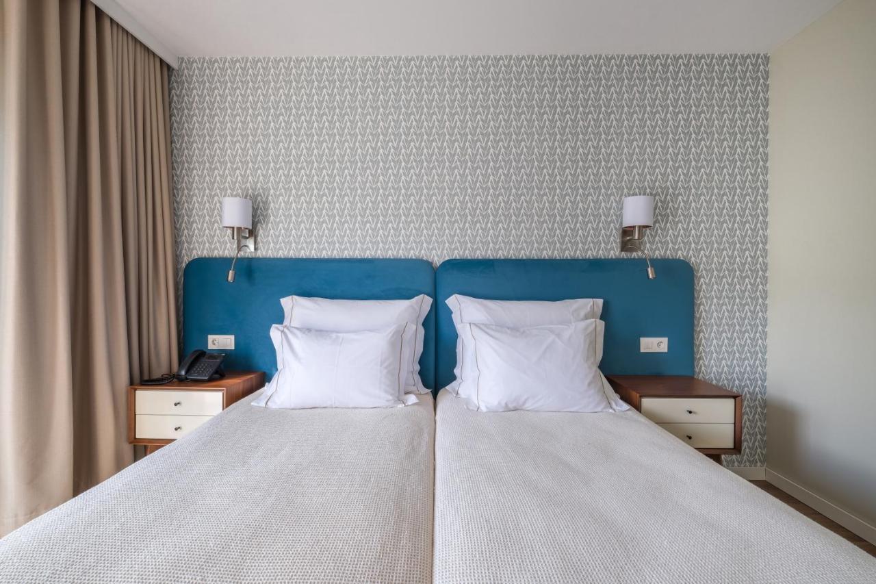 Hotel Vouga Termas de Sao Pedro do Sul Ngoại thất bức ảnh
