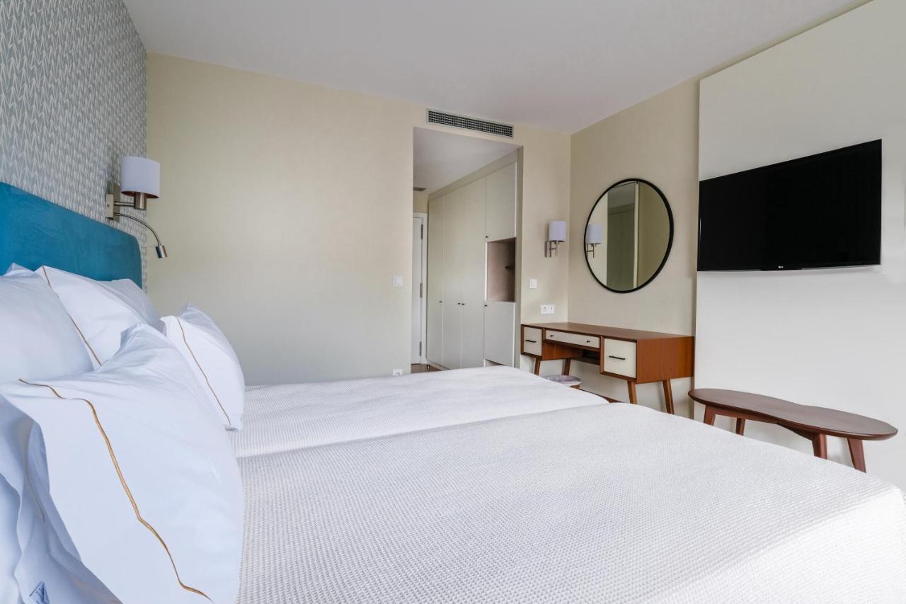 Hotel Vouga Termas de Sao Pedro do Sul Ngoại thất bức ảnh
