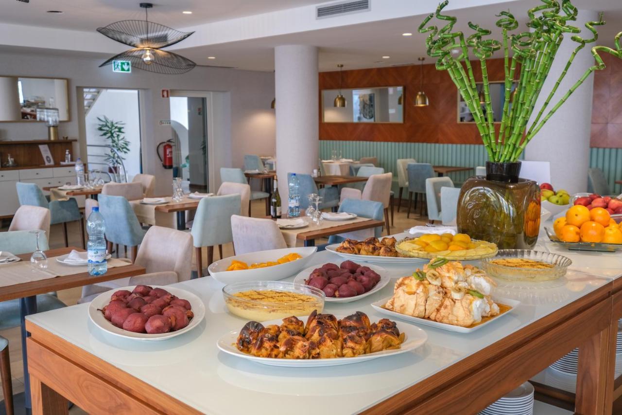 Hotel Vouga Termas de Sao Pedro do Sul Ngoại thất bức ảnh