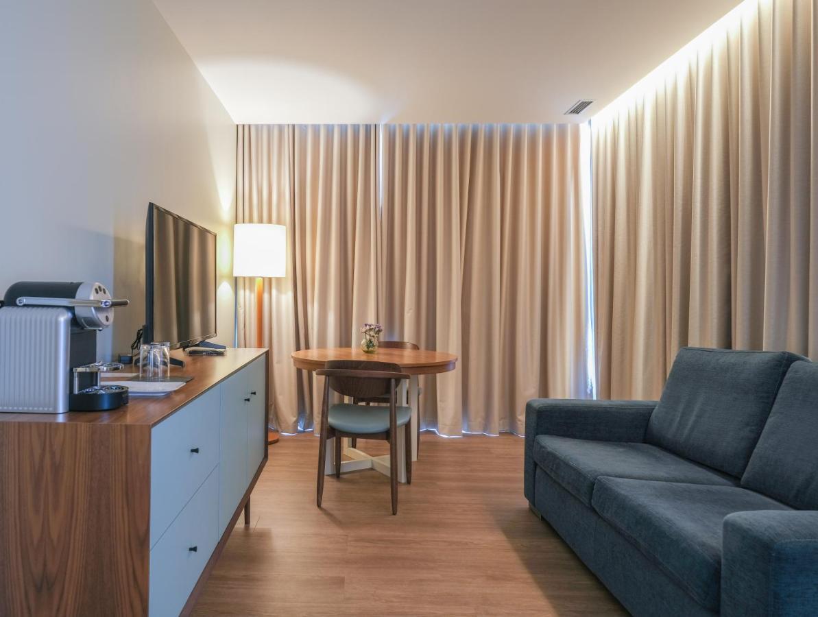 Hotel Vouga Termas de Sao Pedro do Sul Ngoại thất bức ảnh