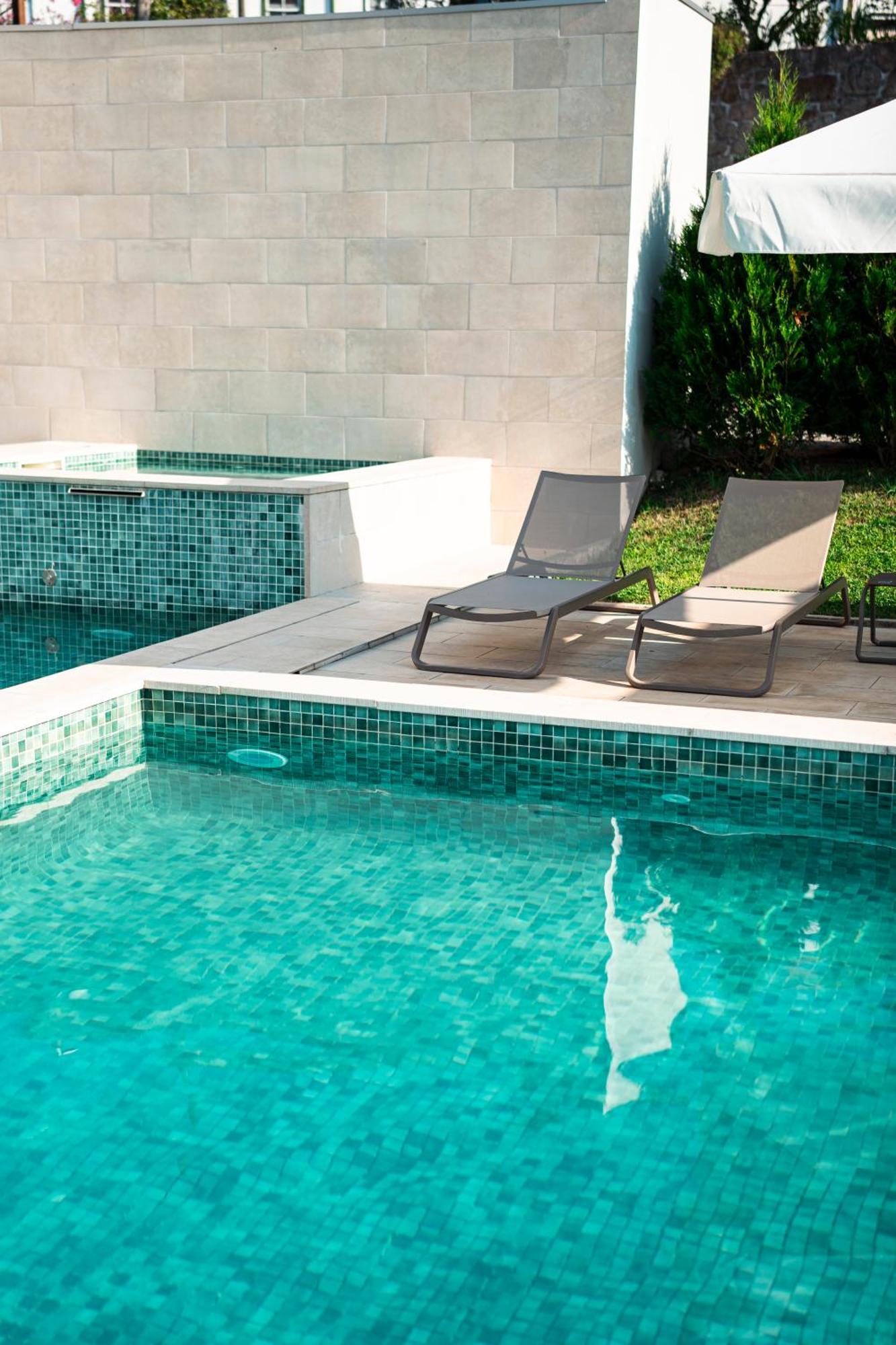 Hotel Vouga Termas de Sao Pedro do Sul Ngoại thất bức ảnh