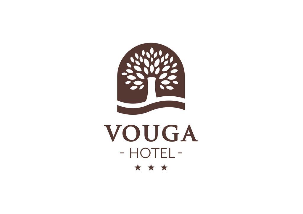 Hotel Vouga Termas de Sao Pedro do Sul Ngoại thất bức ảnh